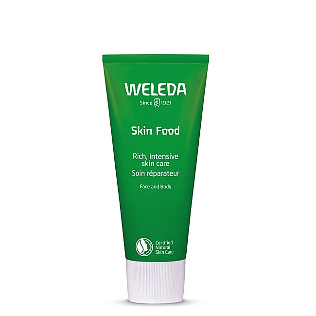 Skin Food Ultra – Crema Rica de Welleda.